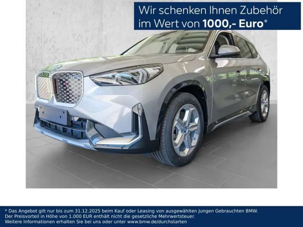 BMW iX1 2025 Elektrisch