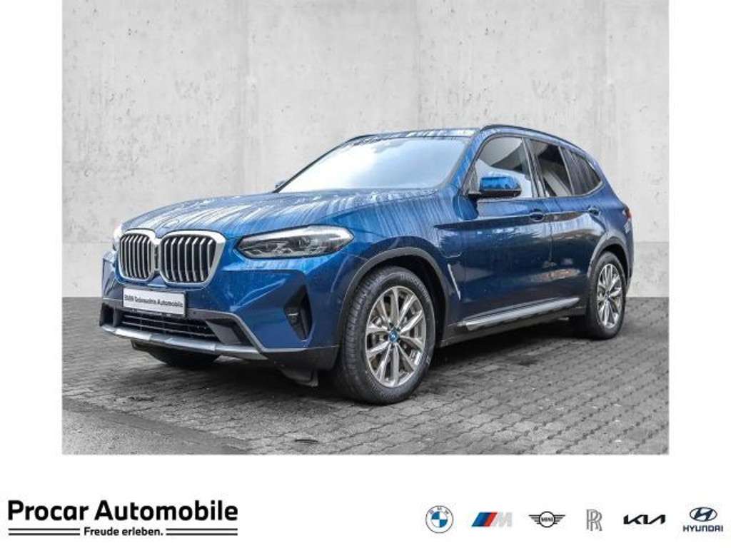 BMW X3 2022 Hybride Benzine