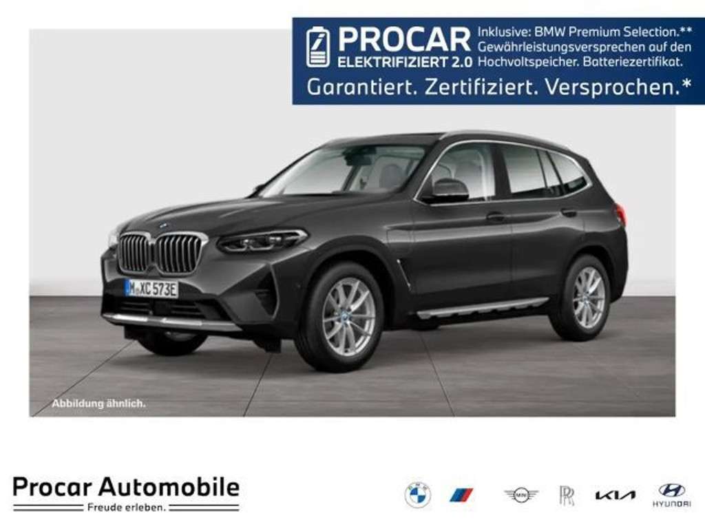 BMW X3 2022 Hybride Benzine