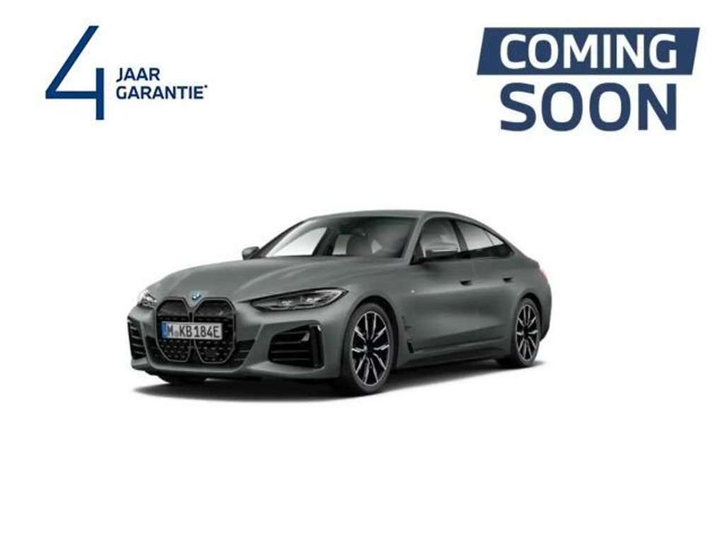 BMW i4 2024 Elektrisch