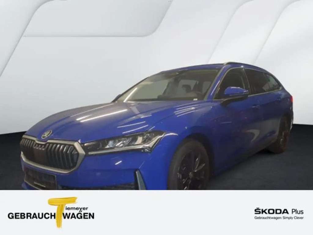 Skoda Superb 2024 Hybride Benzine