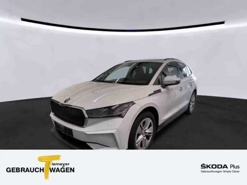 Skoda Enyaq 2022 Elektrisch