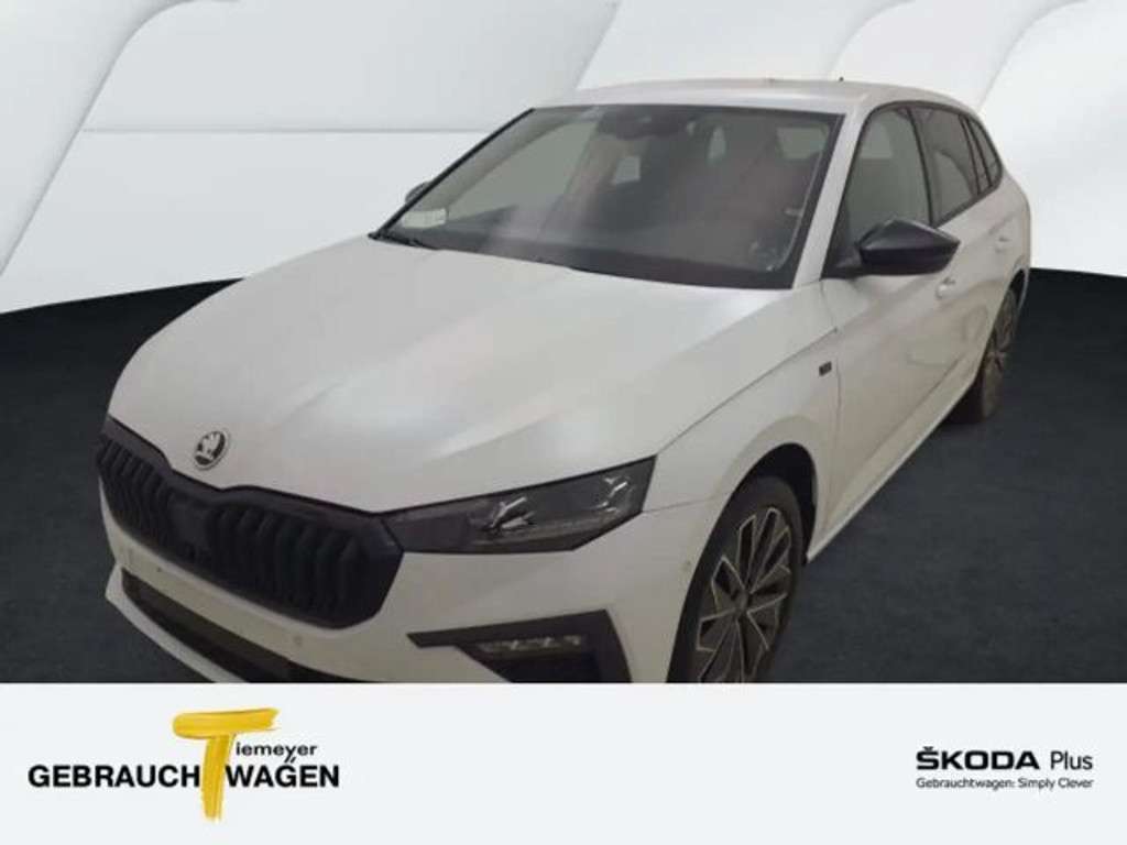 Skoda Scala 2025 Benzine