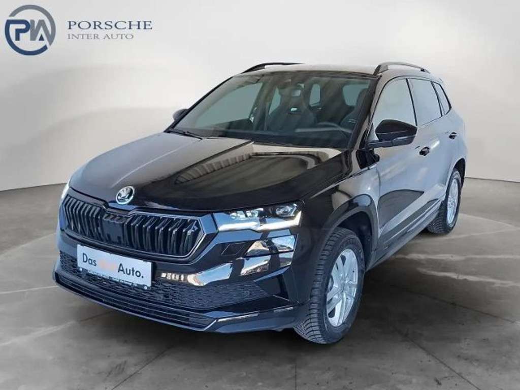 Skoda Karoq 2025 Diesel