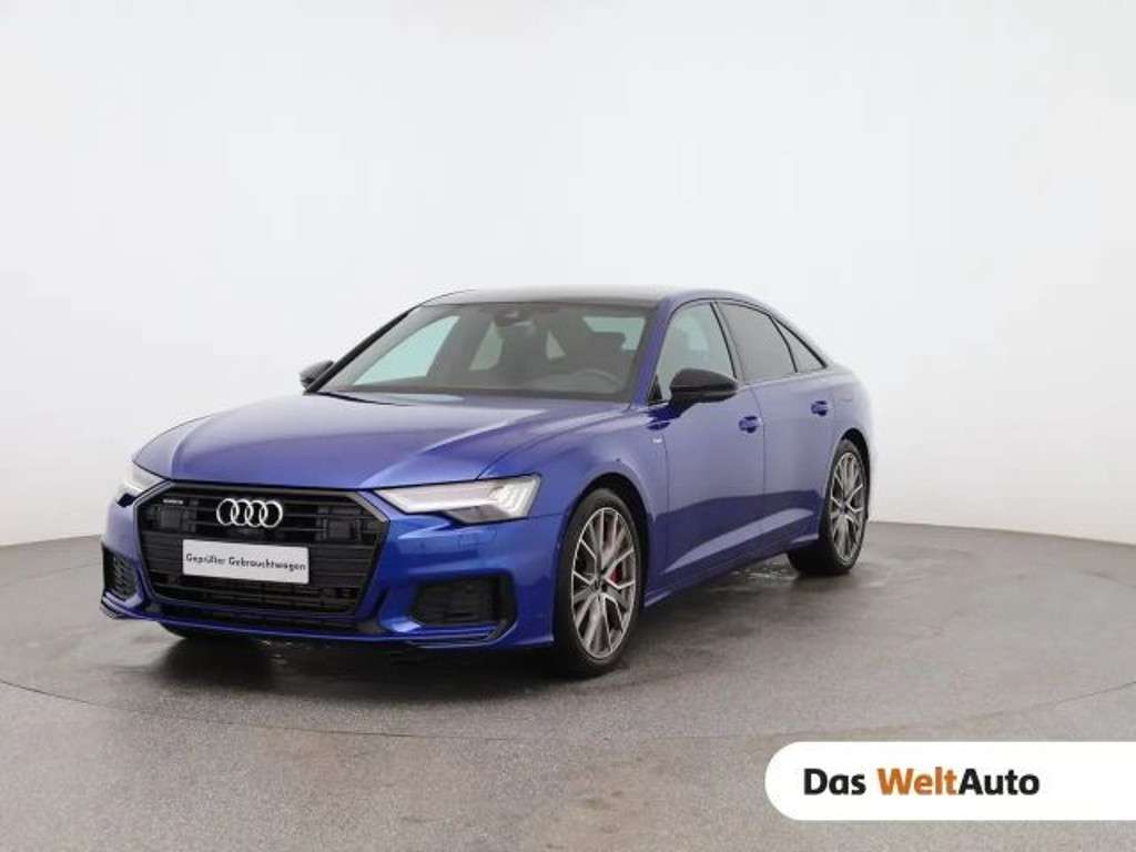 Audi A6 2023 Hybride Benzine