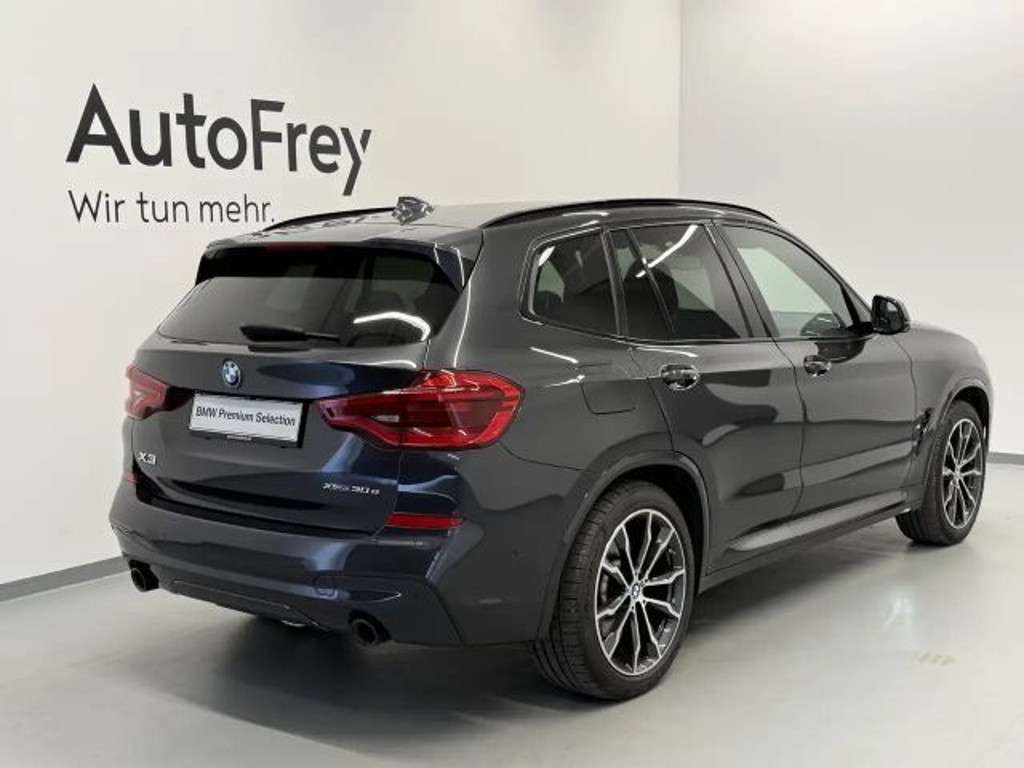 BMW X3 2021 Hybride Benzine