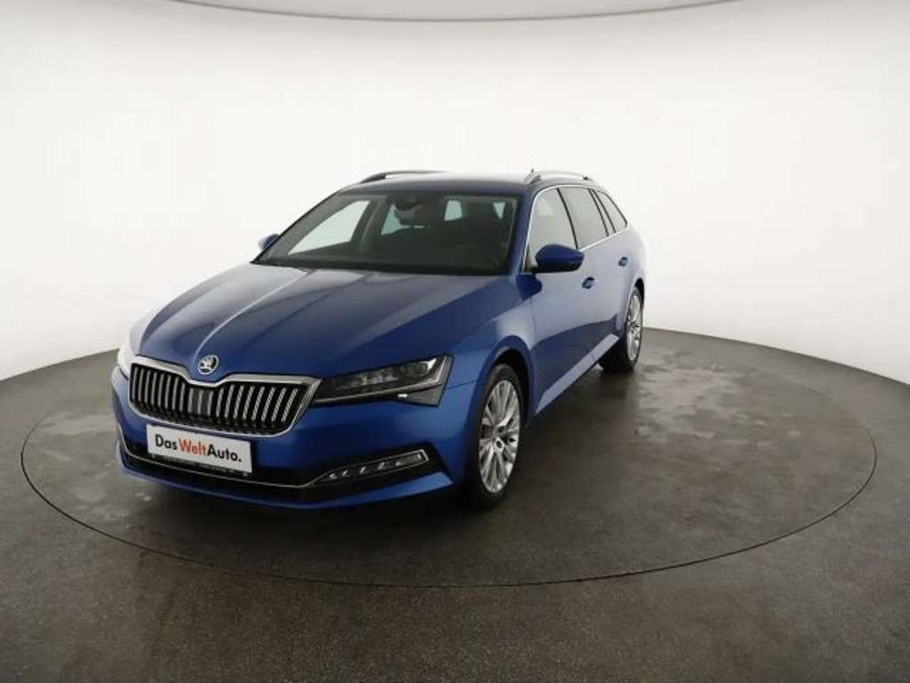 Skoda Superb 2021 Benzine