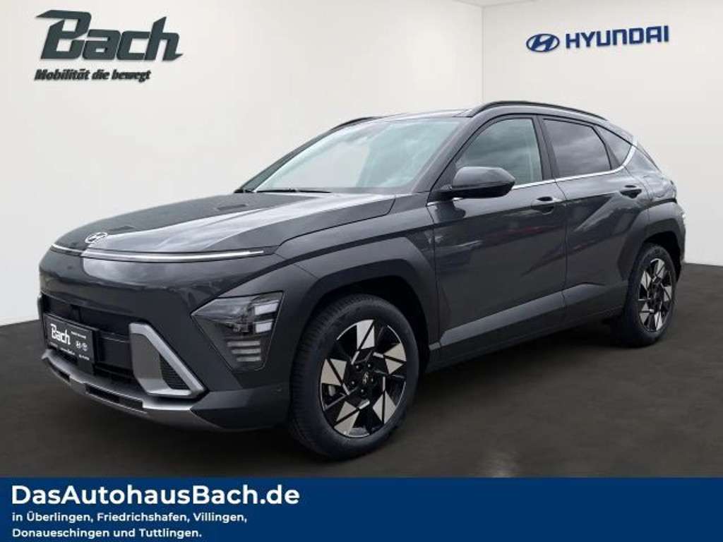 Hyundai Kona 2025 Hybride Benzine