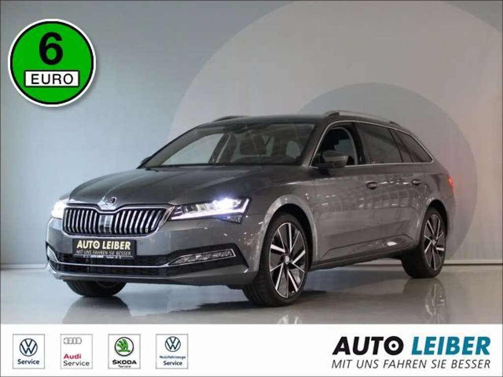 Skoda Superb 2024 Diesel