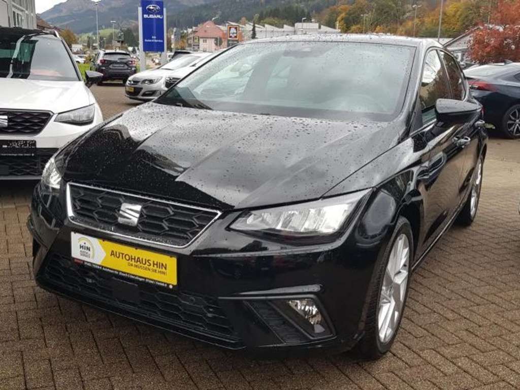 Seat Ibiza 2025 Benzine