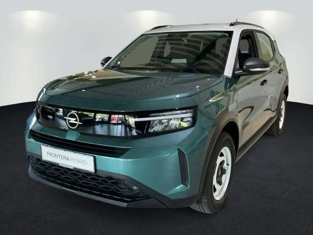Opel Frontera 2025 Benzine