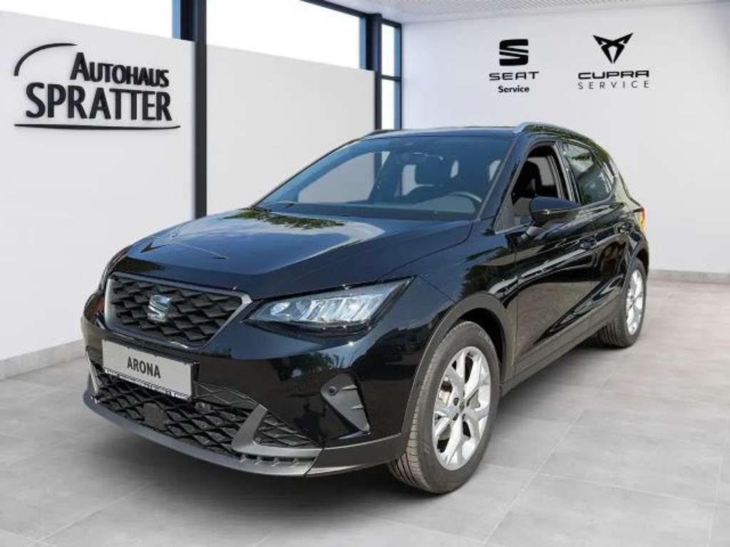 Seat Arona 2025 Benzine