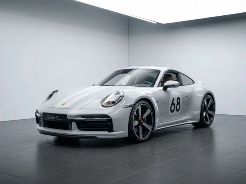 Porsche 992 2023 Benzine