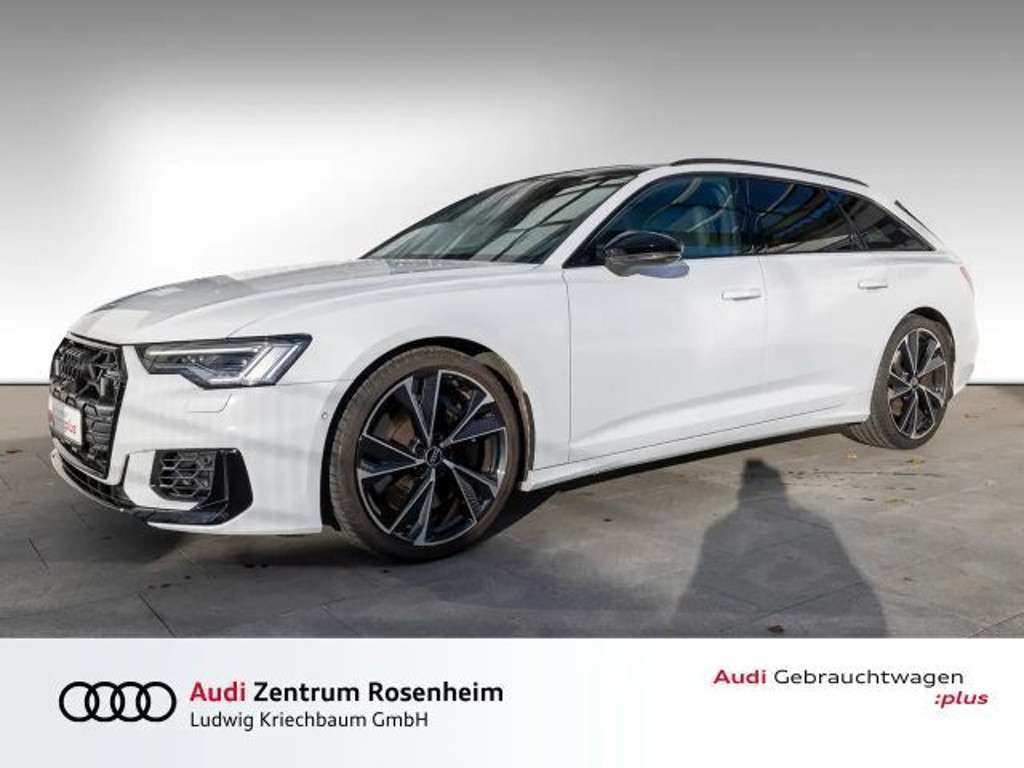 Audi S6 2025 Benzine