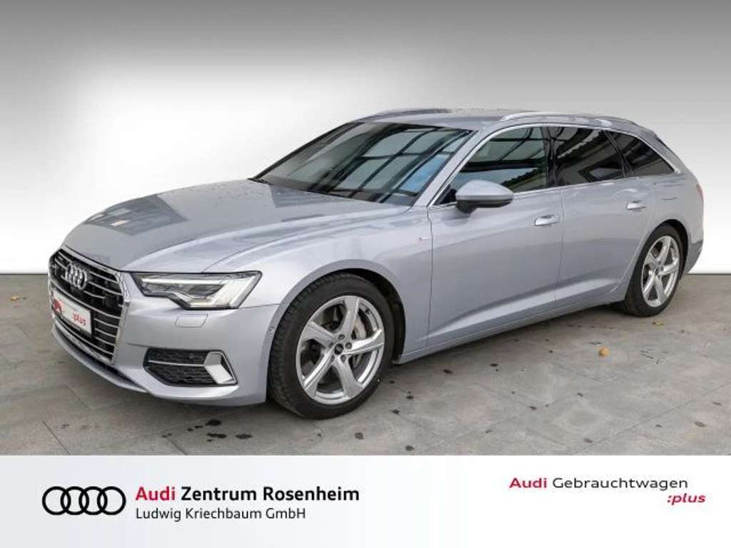 Audi A6 2022 Hybride Benzine