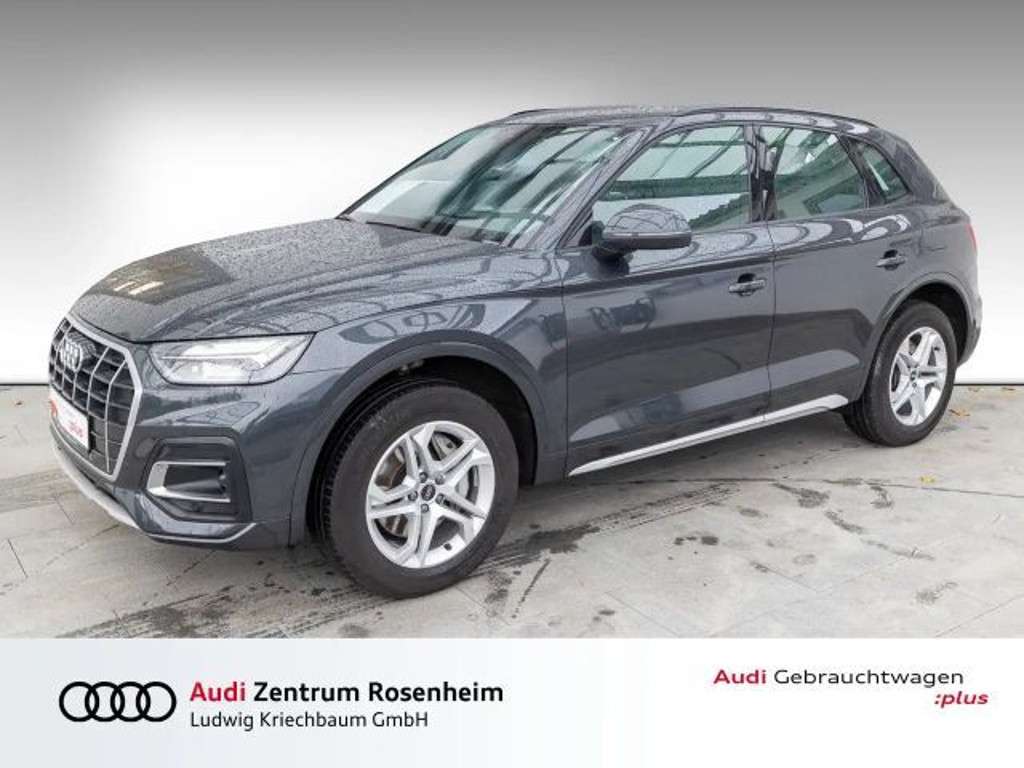 Audi Q5 2021 Hybride Benzine