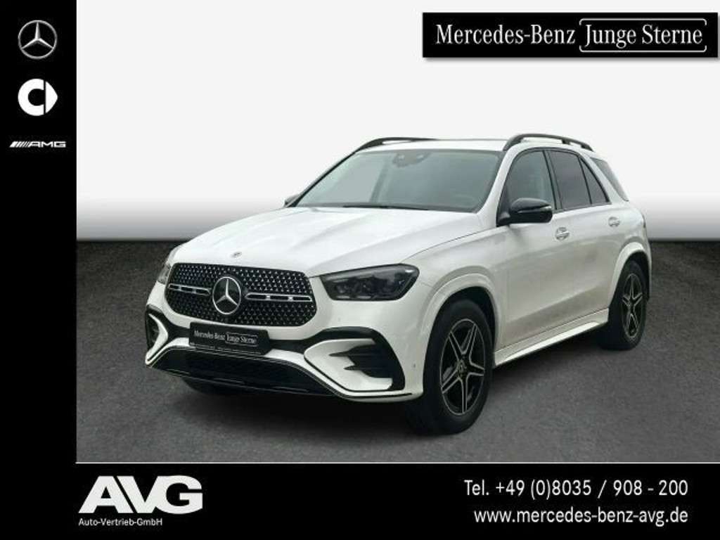 Mercedes-Benz GLE-Klasse 2024 Diesel