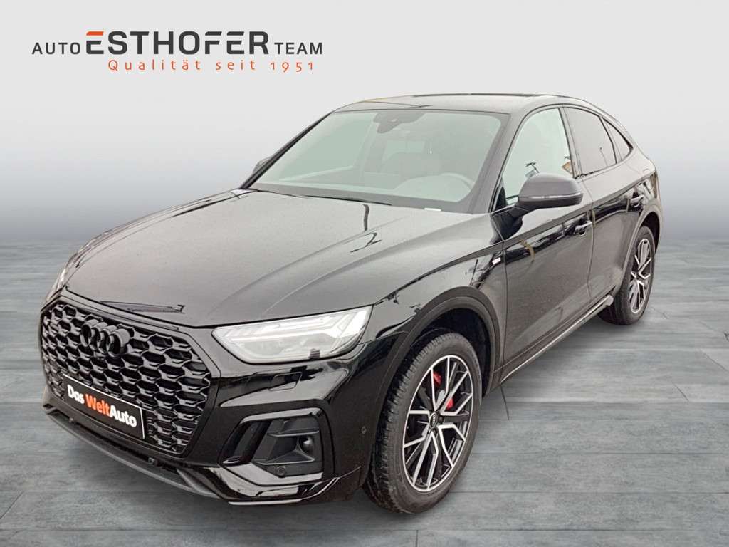 Audi Q5 2025 Hybride Benzine