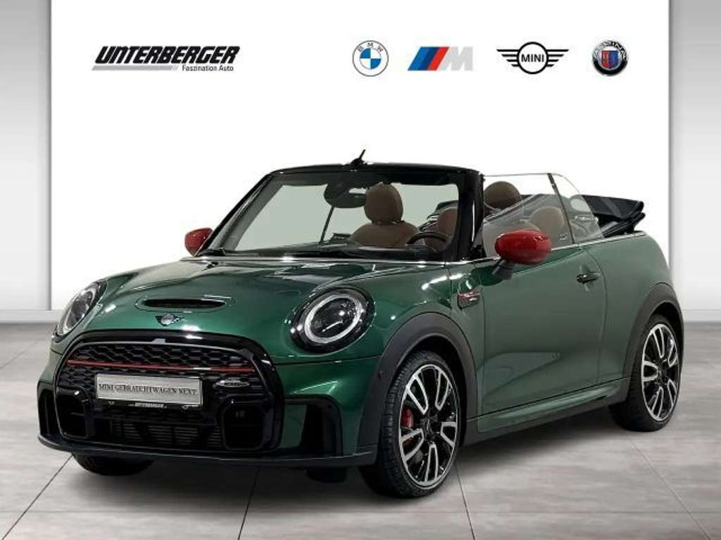 Mini John Cooper Works Cabrio 2022 Benzine