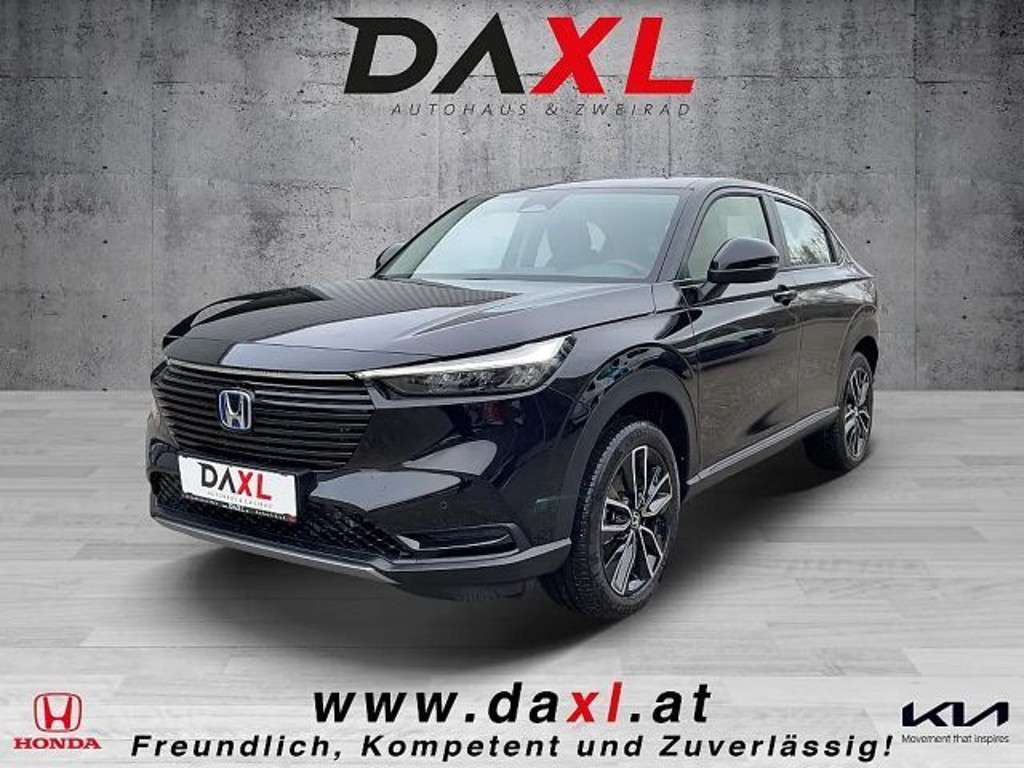 Honda HR-V 2024 Benzine