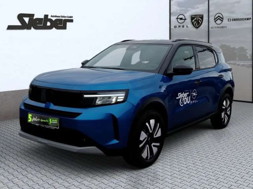 Opel Frontera 2025 Benzine