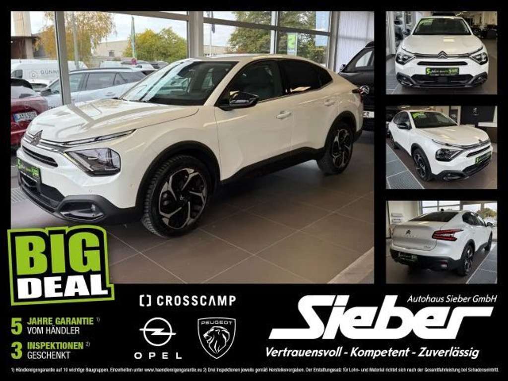 Citroën C4 X 2023 Benzine