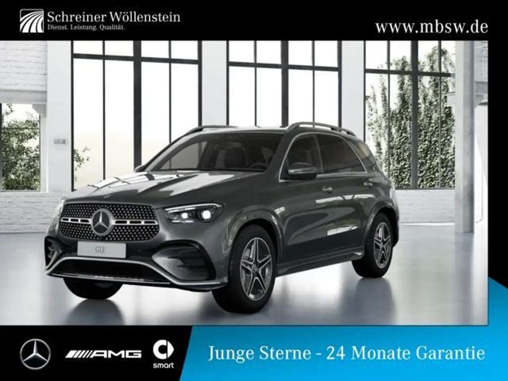 Mercedes-Benz GLE-Klasse 2024 Diesel