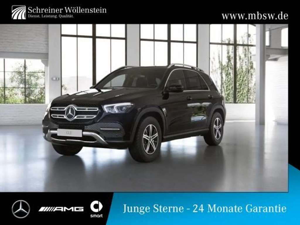 Mercedes-Benz GLE-Klasse 2023 Diesel