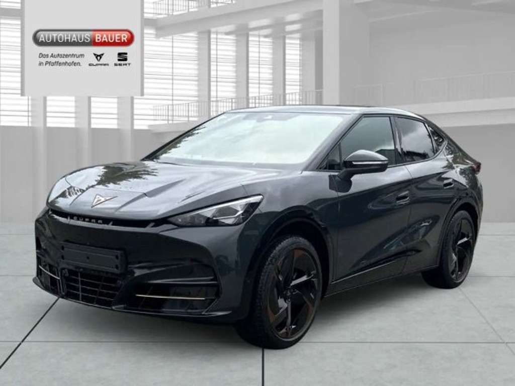 Cupra Tavascan 2025 Elektrisch