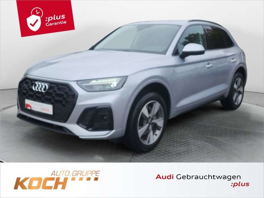 Audi Q5 2023 Benzine