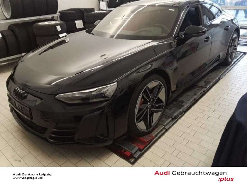 Audi e-tron GT 2023 Elektrisch