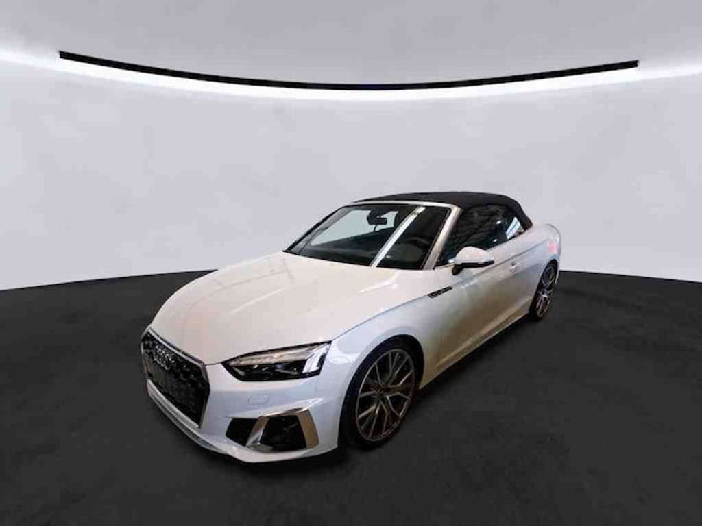 Audi A5 2023 Benzine