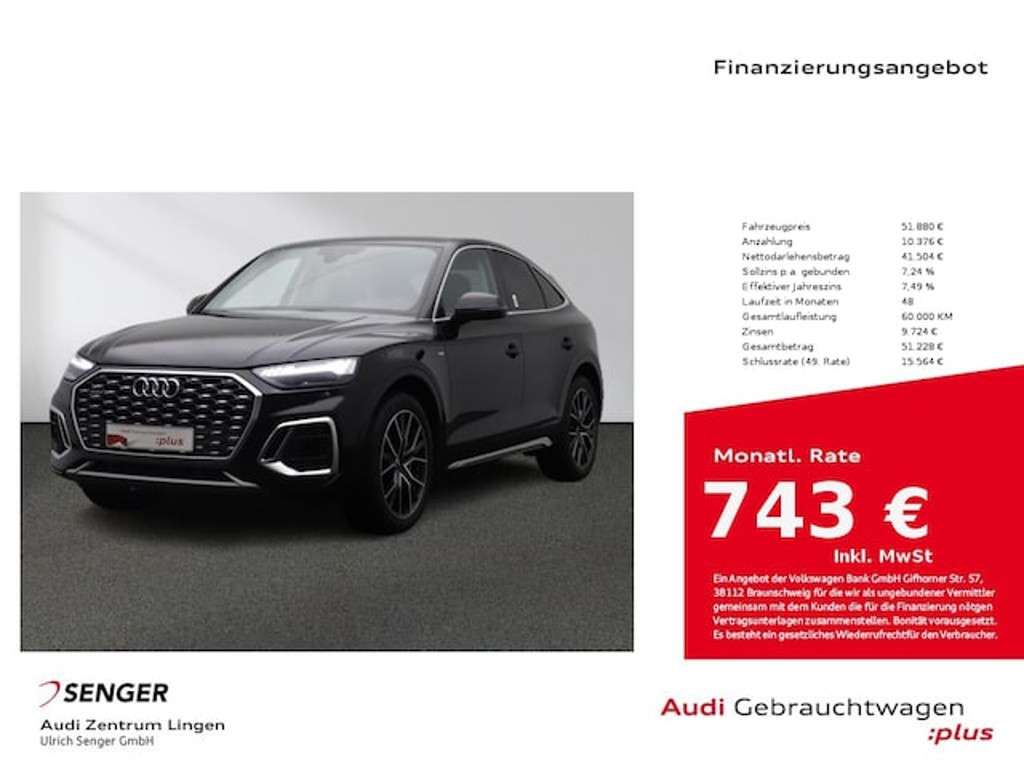 Audi Q5 2022 Diesel