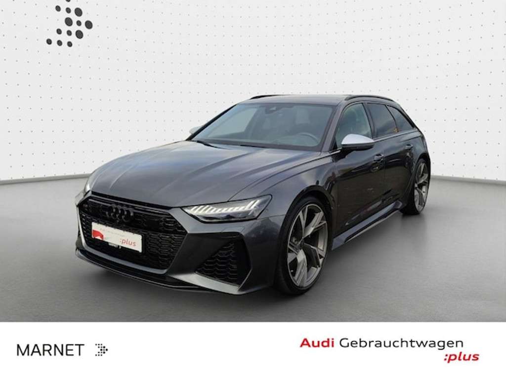 Audi RS6 2022 Benzine