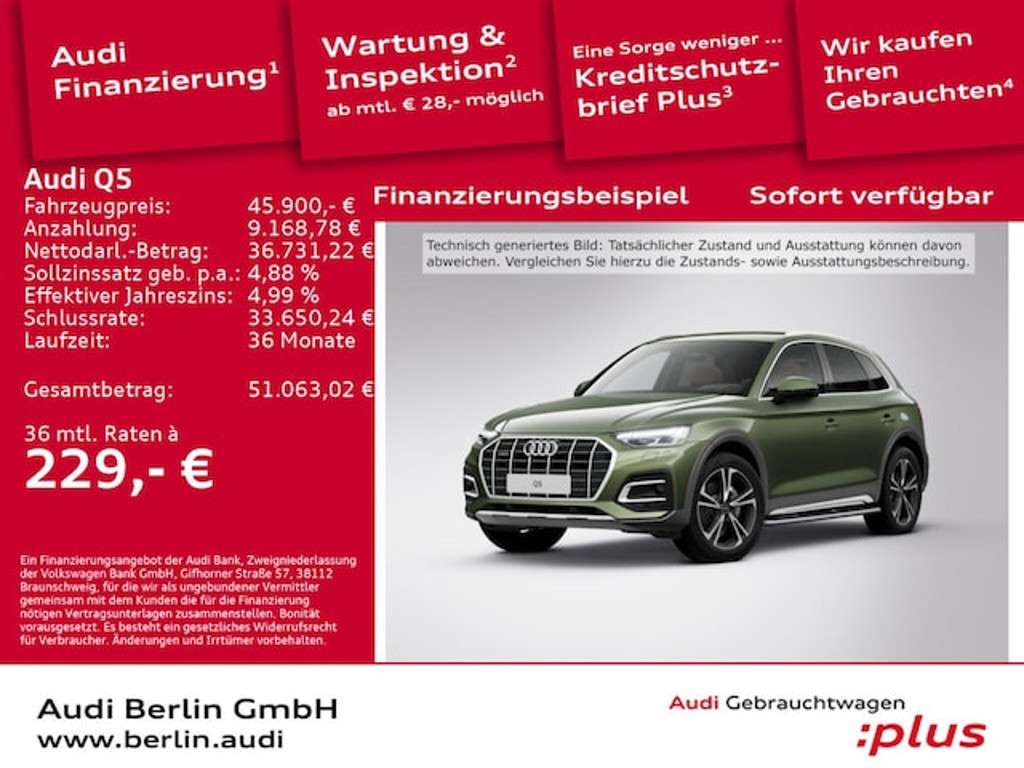 Audi Q5 2023 Diesel