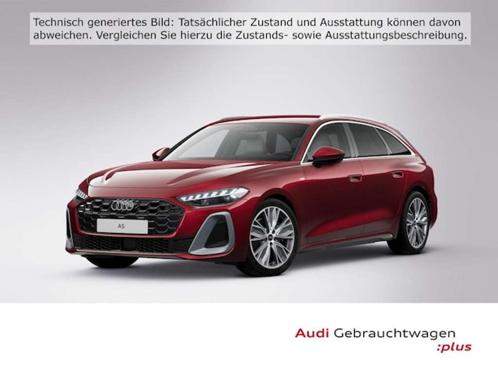 Audi A5 2025 Benzine