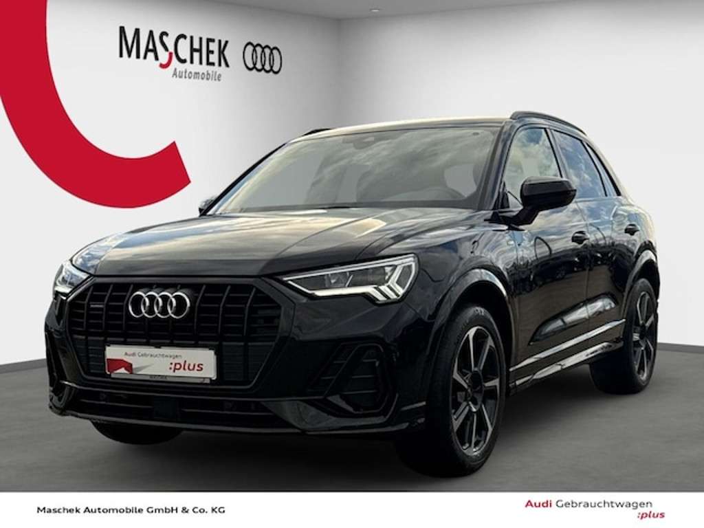 Audi Q3 2022 Diesel