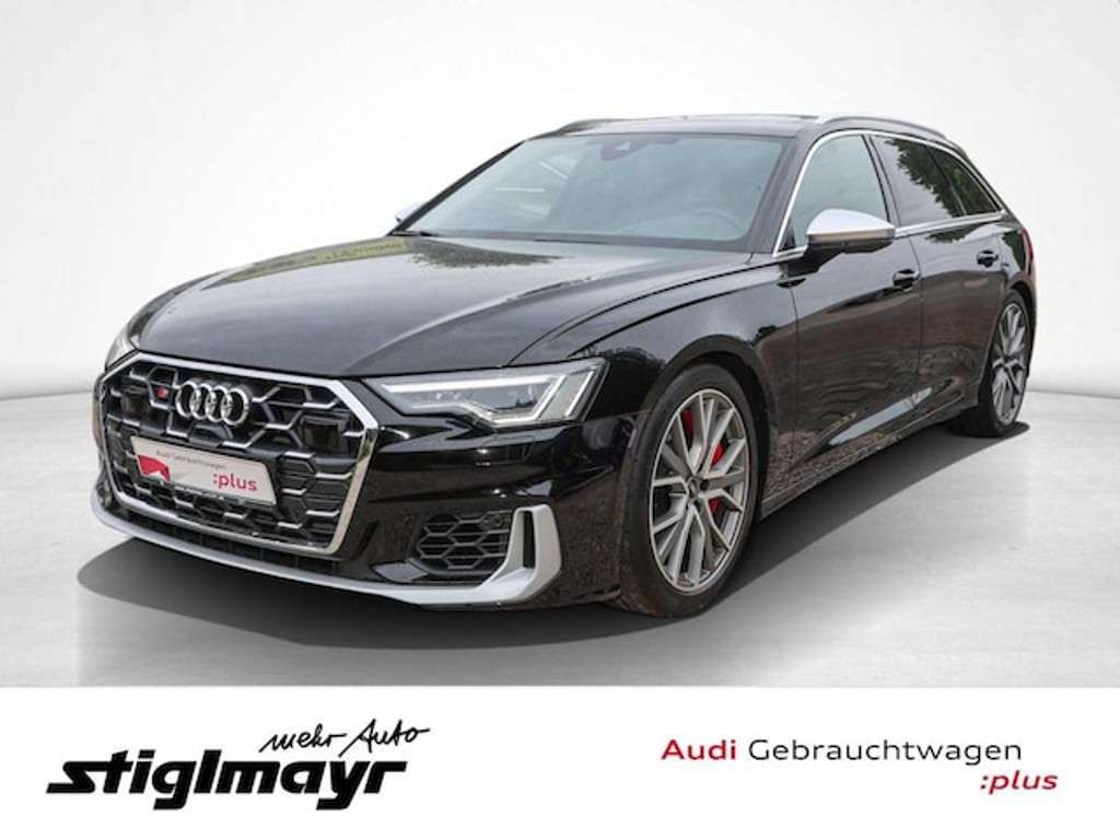 Audi S6 2024 Diesel