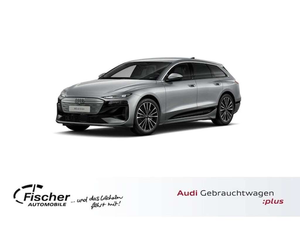 Audi A6 e-tron 2025 Elektrisch