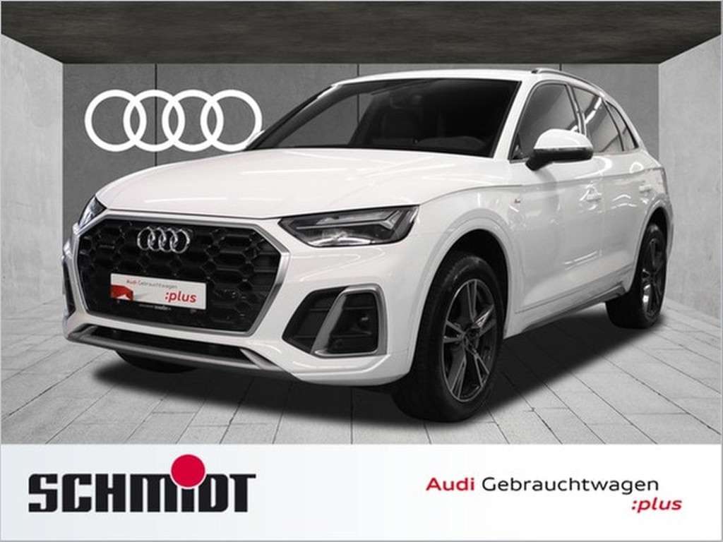 Audi Q5 2022 Hybride Benzine