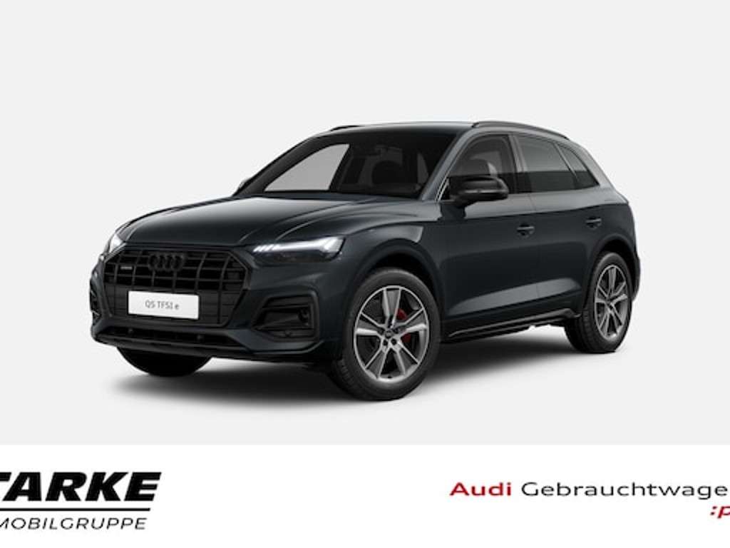 Audi Q5 2025 Hybride Benzine