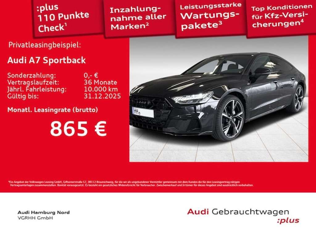 Audi A7 2025 Diesel