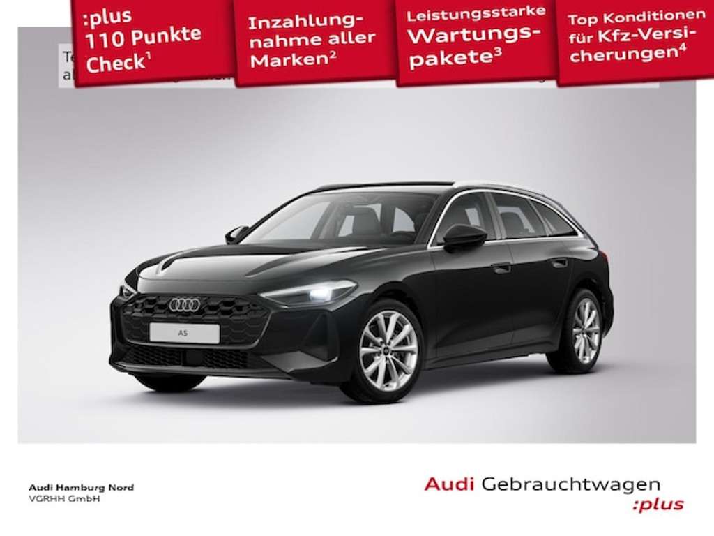 Audi A5 2025 Benzine