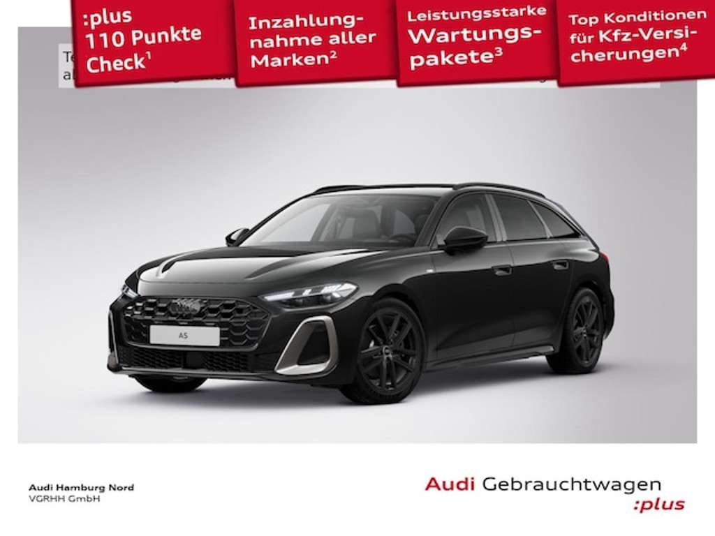 Audi A5 2025 Benzine