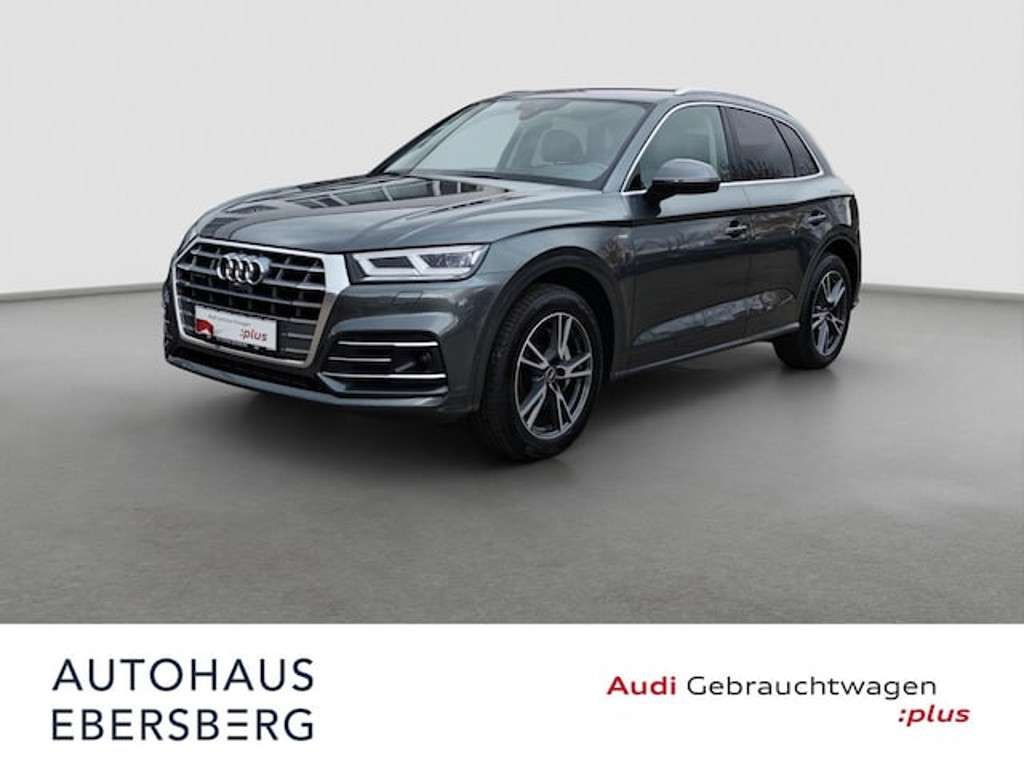 Audi Q5 2020 Hybride Benzine