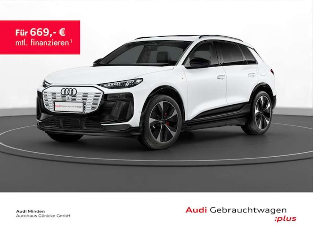 Audi Q6 e-tron 2025 Elektrisch