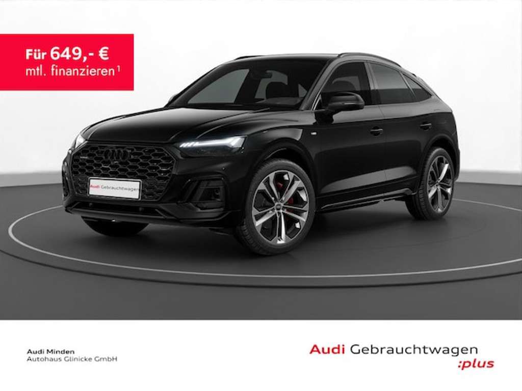 Audi Q5 2025 Hybride Benzine
