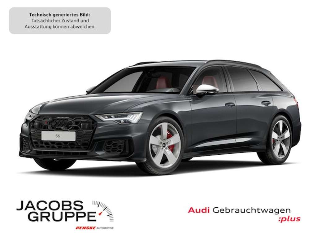 Audi S6 2024 Diesel