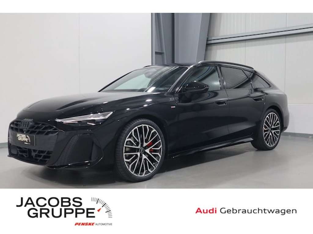 Audi A6 e-tron 2025 Benzine