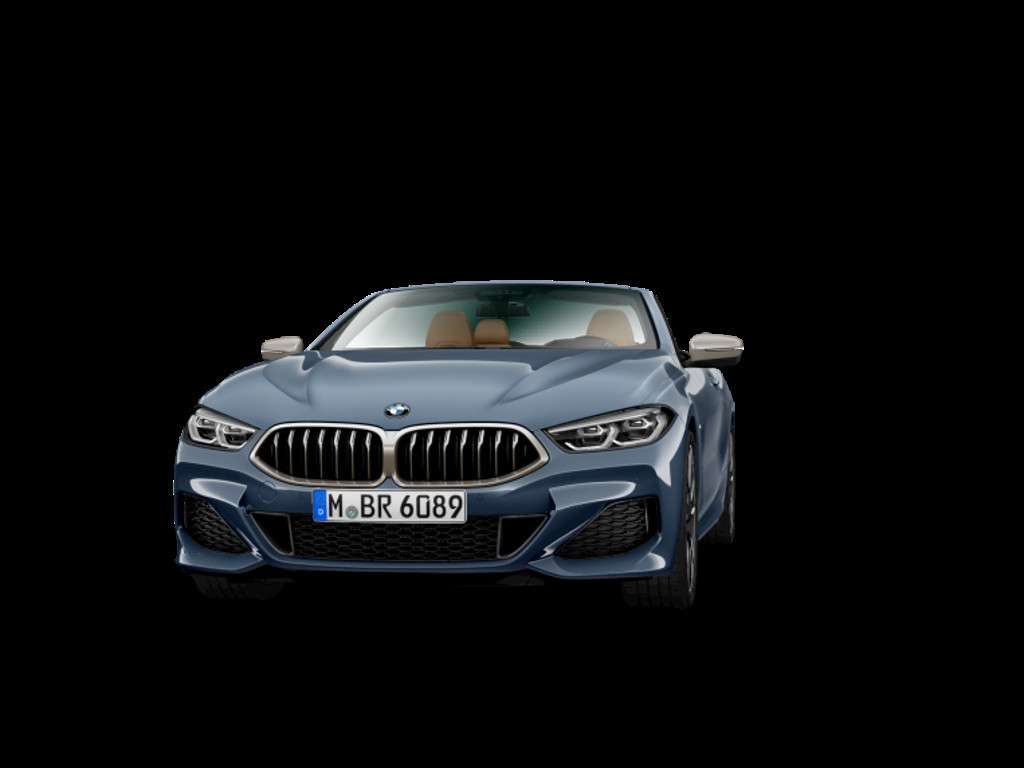BMW M850 2021 Benzine